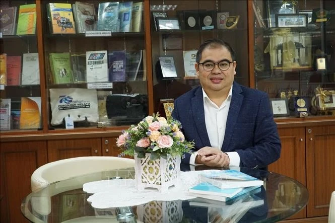 马来西亚学者：东盟-中国-海合会合作开启新的对话机制