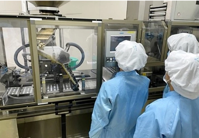 外资涌入越南医药医疗行业