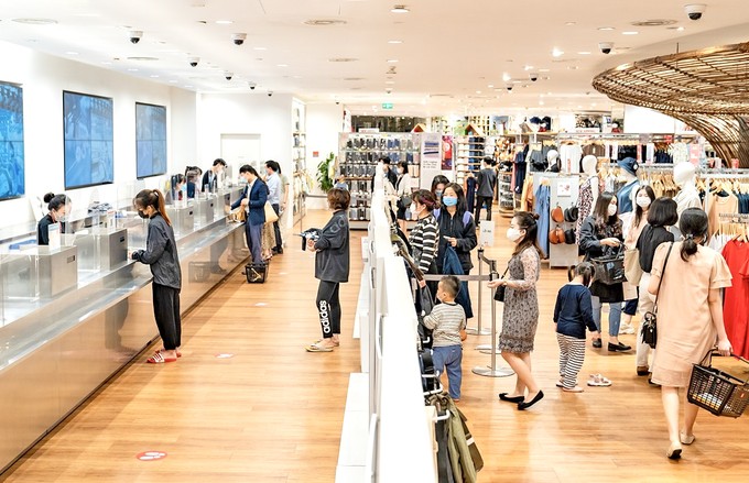 越南将成为国际品牌的战略目的地