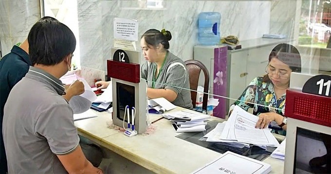 越南自７月１日将对文件公证过程进行拍摄