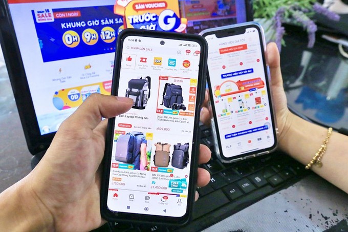 越南- 电子商务平台将辅助电商缴税