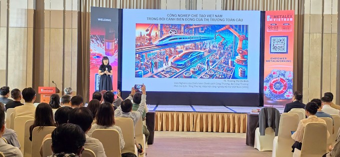 越南最大规模机床与加工技术展即将开幕