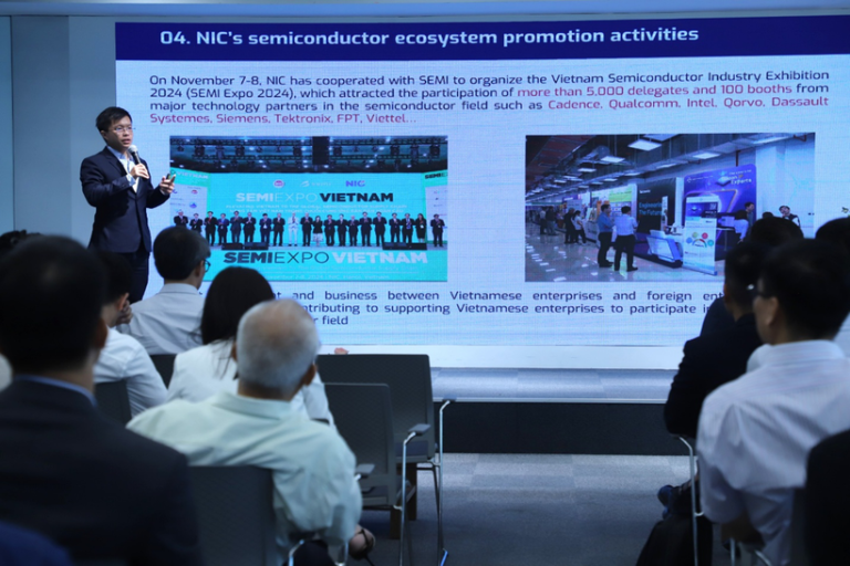 越英加强半导体产业合作发展