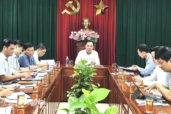 越南同奈省8月份将动工3个大型工业区