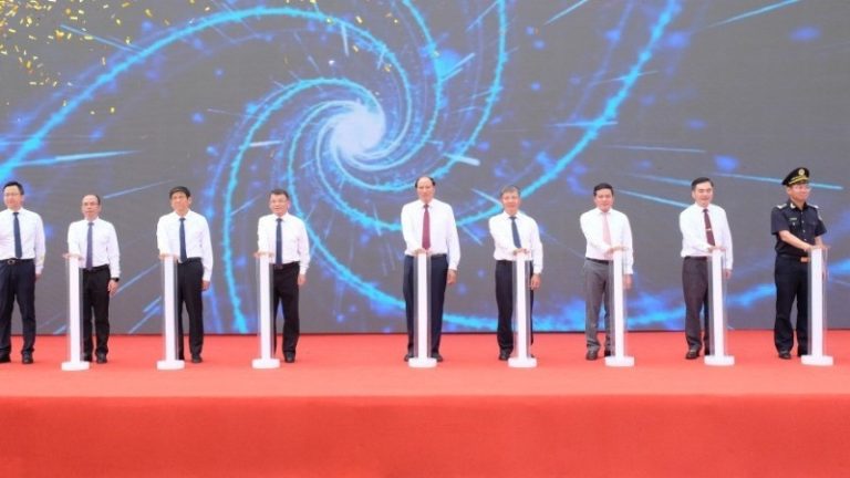 越南高平驮隆口岸升级为国际口岸