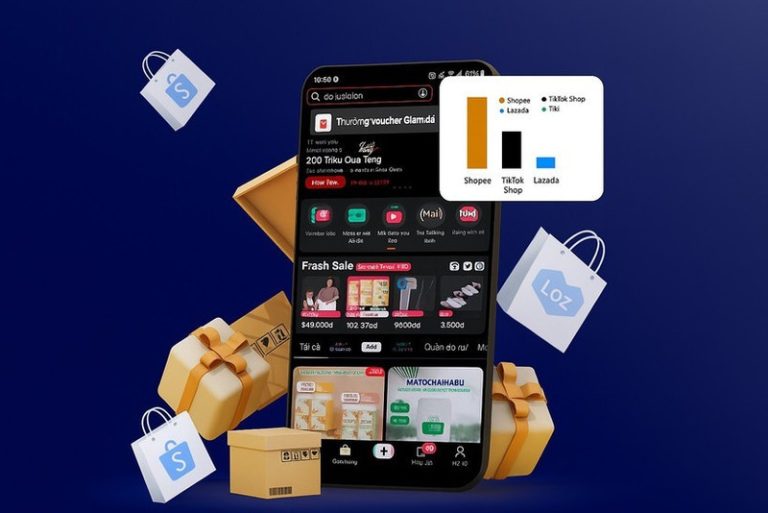 ‘数字高速公路’助力越南商品走向世界