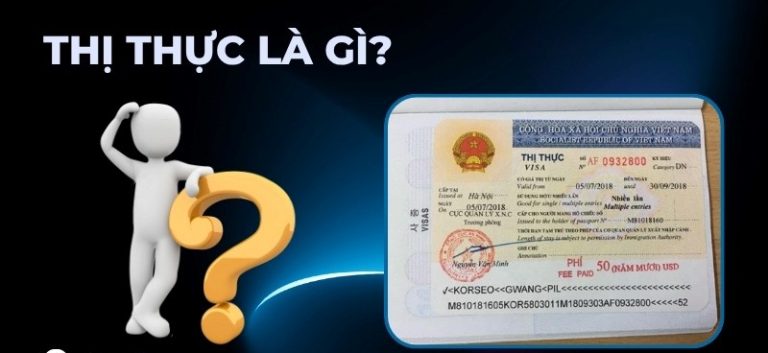 签证是什么？签证和护照有什么区别？