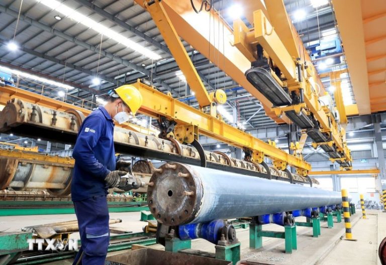 越南继续成为具有吸引力的外商直接投资目的地